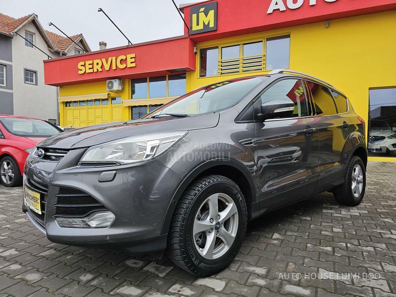 Ford Kuga 2.0TDCI 4X4