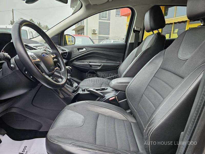 Ford Kuga 2.0TDCI 4X4