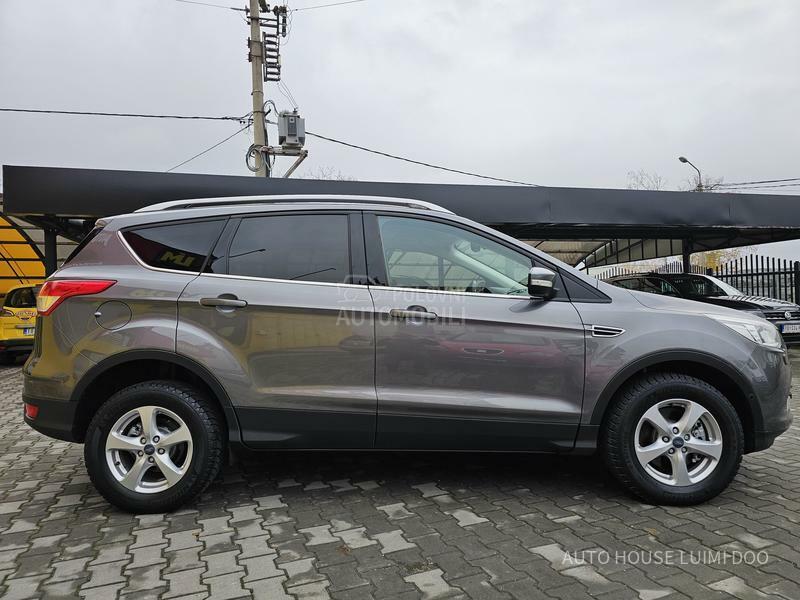 Ford Kuga 2.0TDCI 4X4