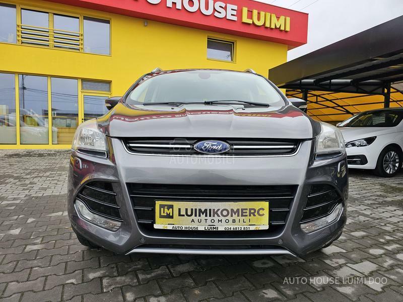 Ford Kuga 2.0TDCI 4X4