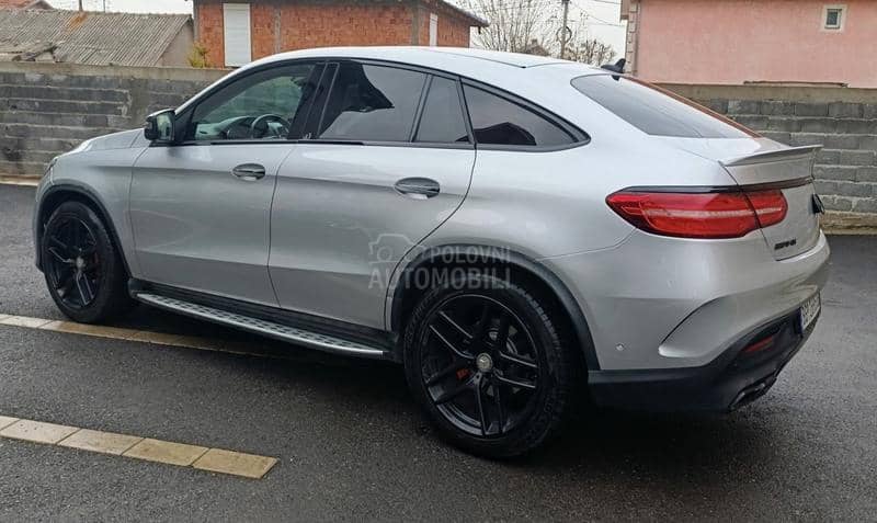 Mercedes Benz GLE 350 3.0