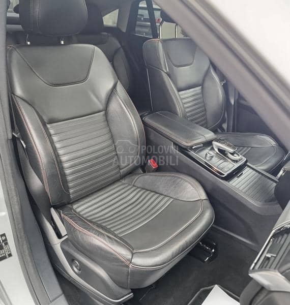 Mercedes Benz GLE 350 3.0