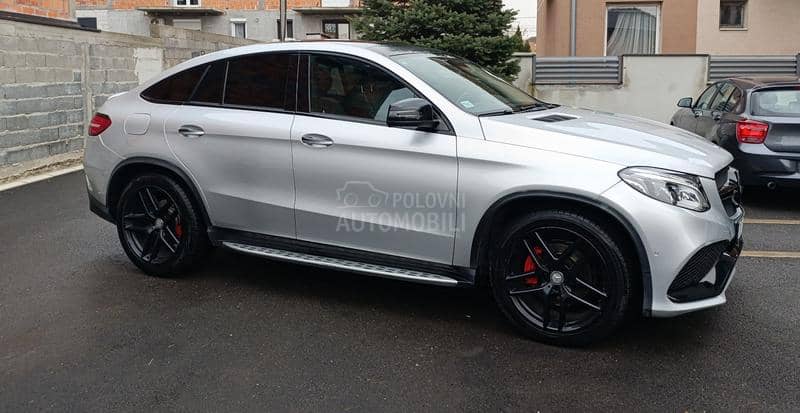 Mercedes Benz GLE 350 3.0