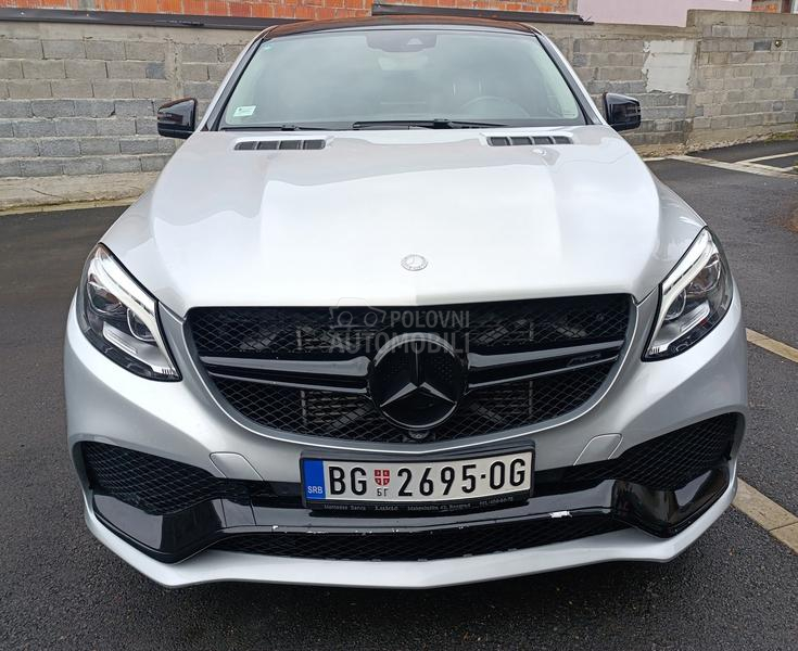 Mercedes Benz GLE 350 3.0