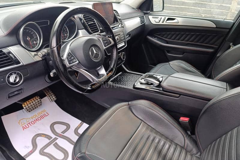 Mercedes Benz GLE 350 3.0