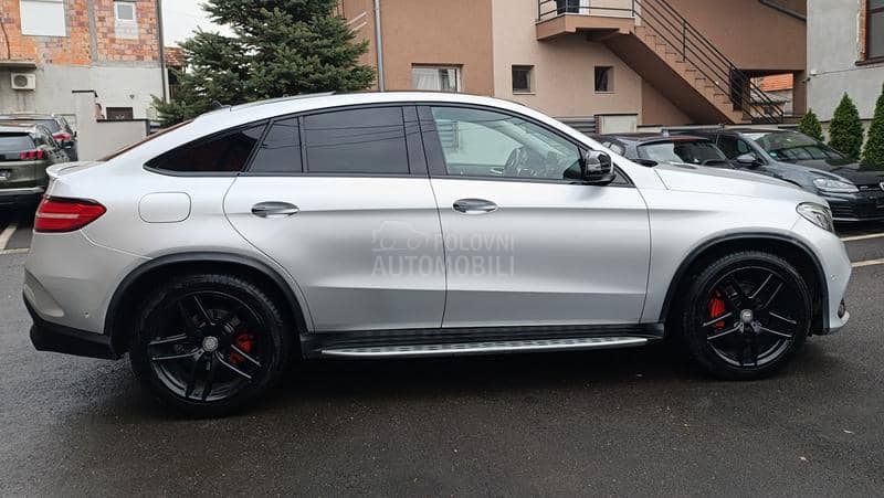 Mercedes Benz GLE 350 3.0