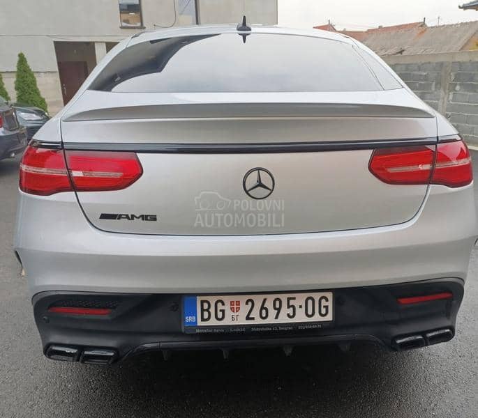 Mercedes Benz GLE 350 3.0