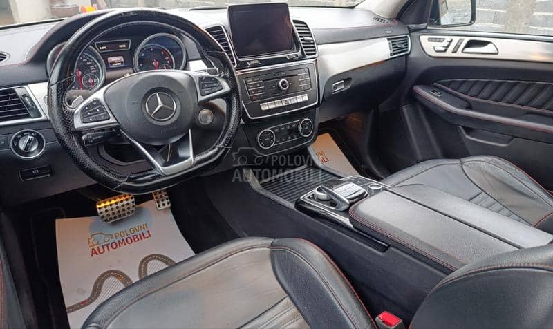 Mercedes Benz GLE 350 3.0