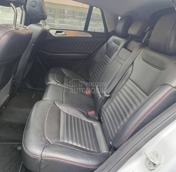 Mercedes Benz GLE 350 3.0