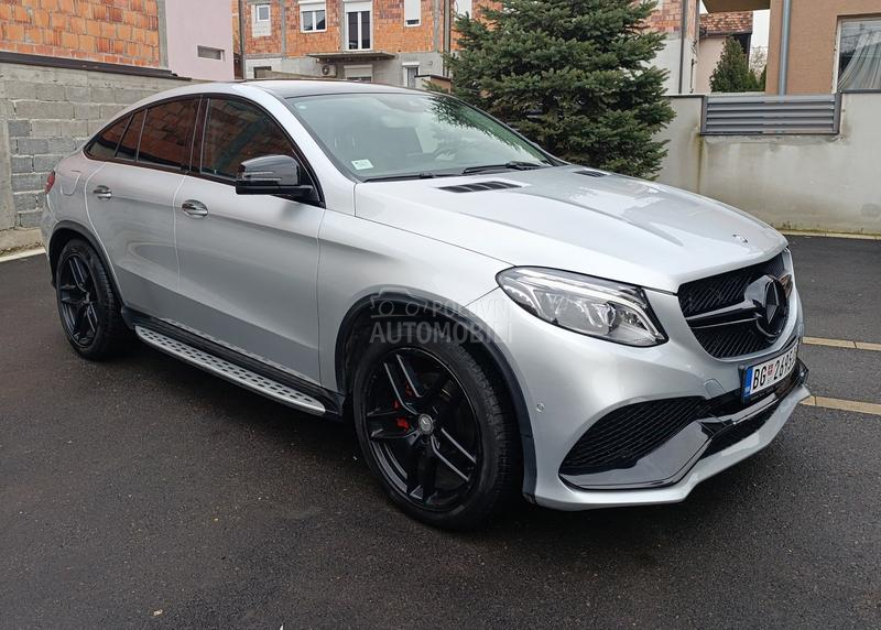 Mercedes Benz GLE 350 3.0