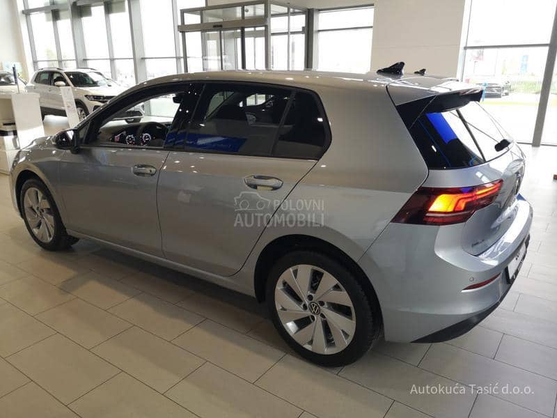 Volkswagen Golf 8 Life 2.0 TDI