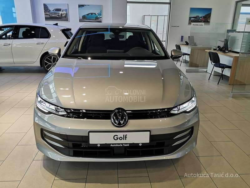 Volkswagen Golf 8 Life 2.0 TDI