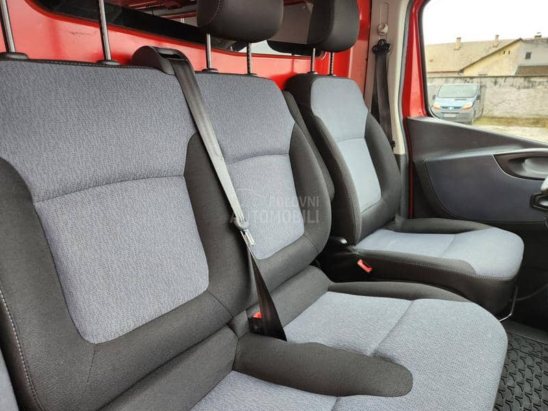 Opel Vivaro 1.6 CDTI