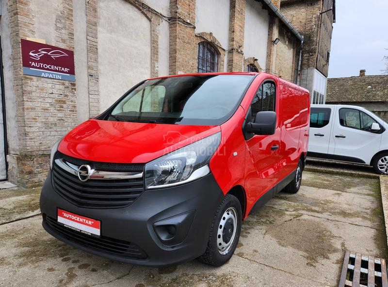 Opel Vivaro 1.6 CDTI