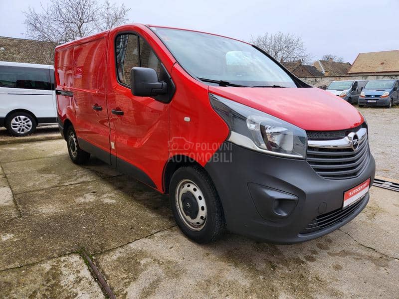 Opel Vivaro 1.6 CDTI