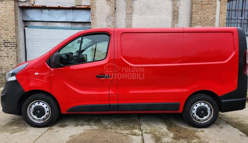 Opel Vivaro 1.6 CDTI