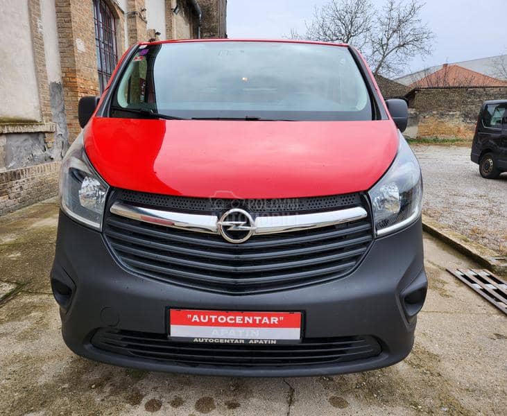 Opel Vivaro 1.6 CDTI