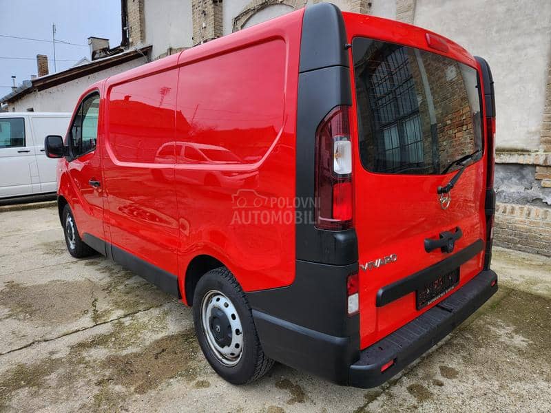 Opel Vivaro 1.6 CDTI