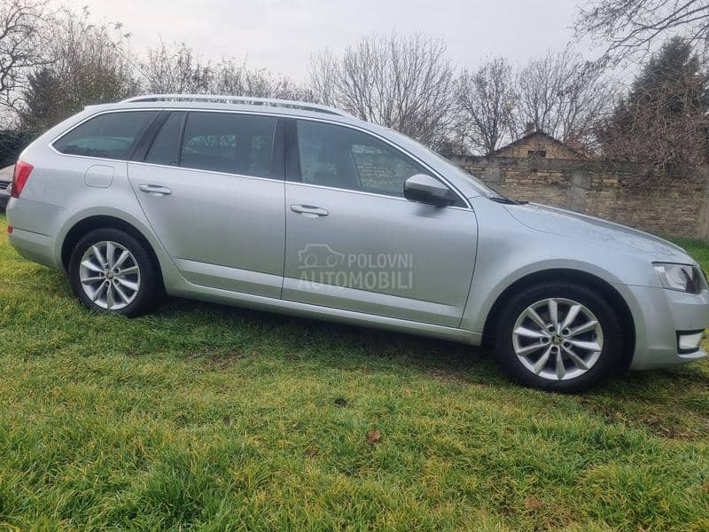 Škoda Octavia 1.6 tdi