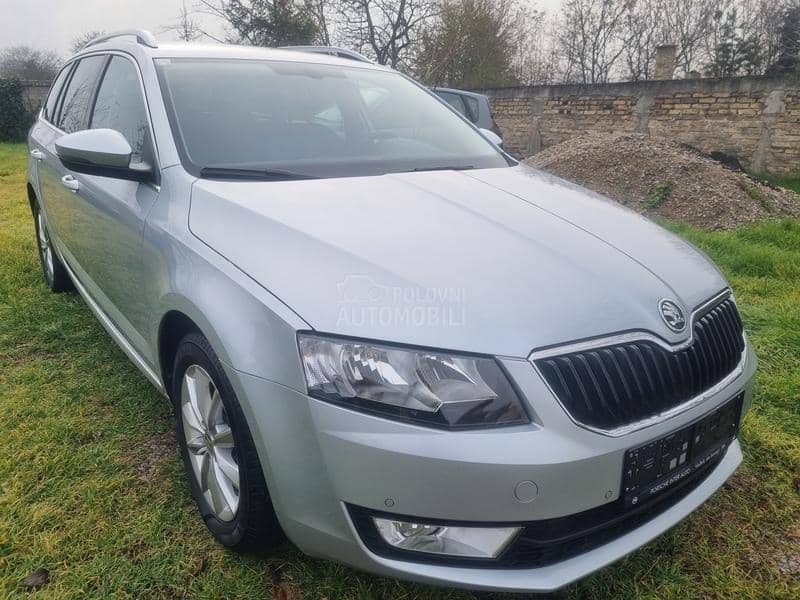 Škoda Octavia 1.6 tdi