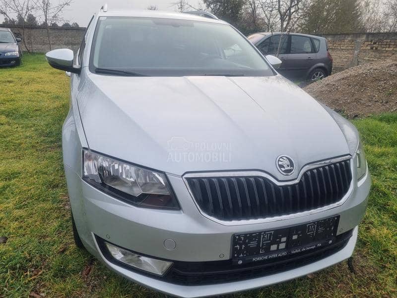 Škoda Octavia 1.6 tdi