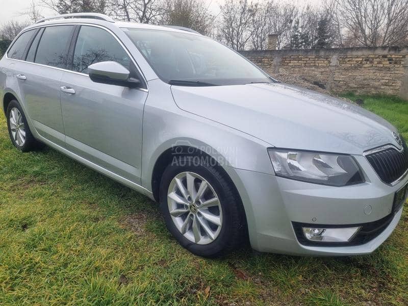 Škoda Octavia 1.6 tdi