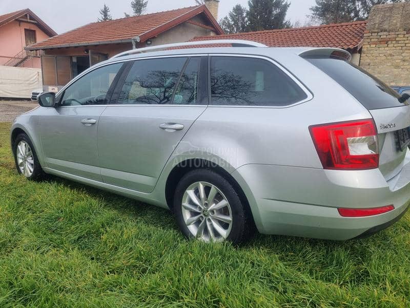 Škoda Octavia 1.6 tdi