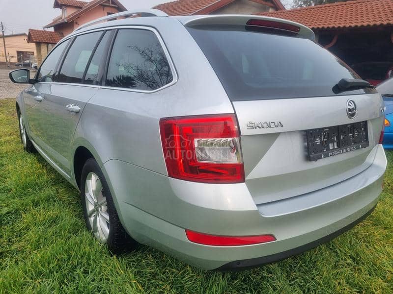 Škoda Octavia 1.6 tdi