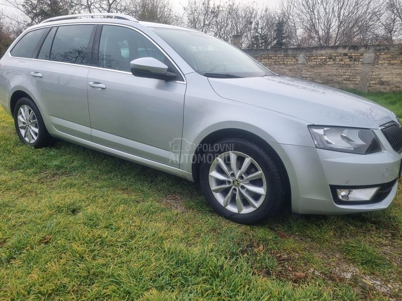 Škoda Octavia 1.6 tdi