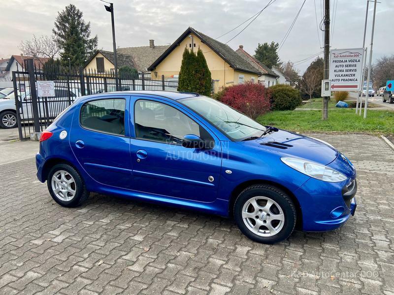 Peugeot 206 plus 1.4