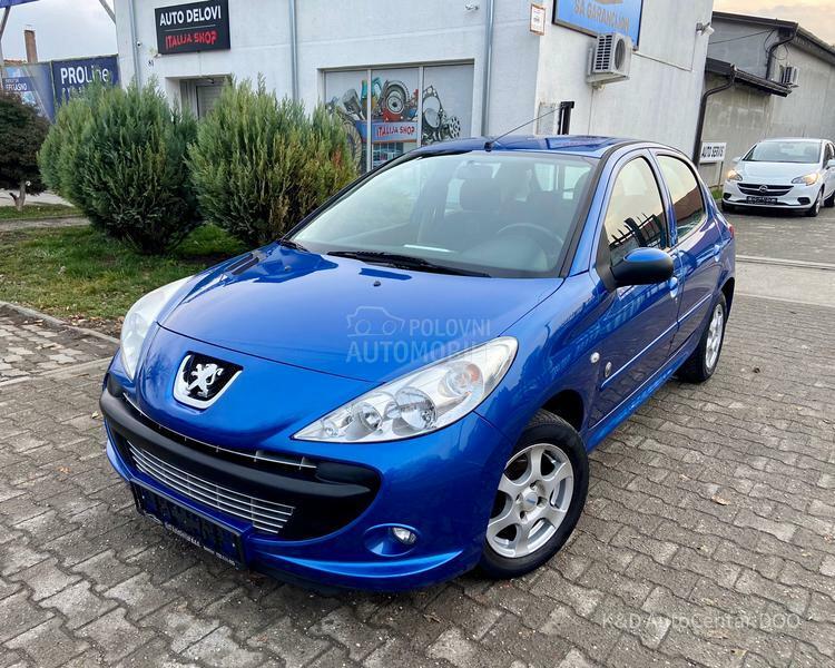 Peugeot 206 plus 1.4