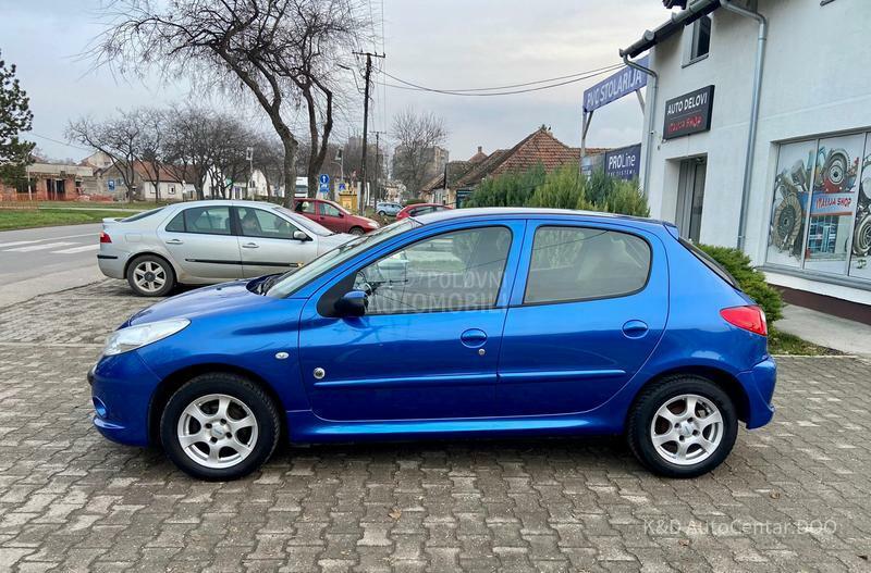 Peugeot 206 plus 1.4