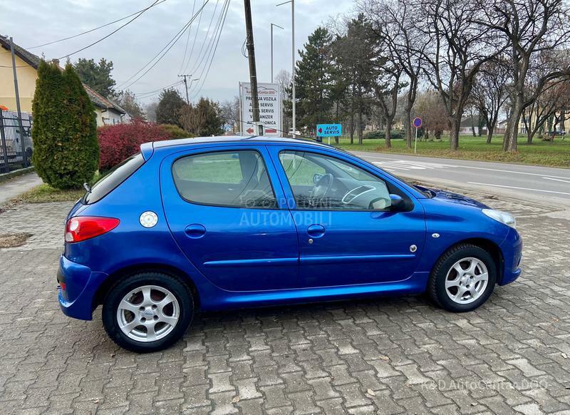 Peugeot 206 plus 1.4