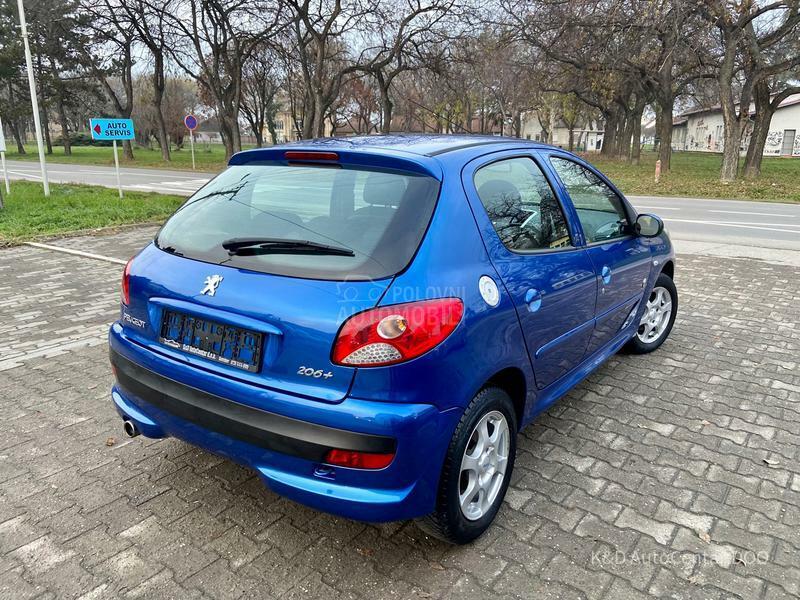 Peugeot 206 plus 1.4