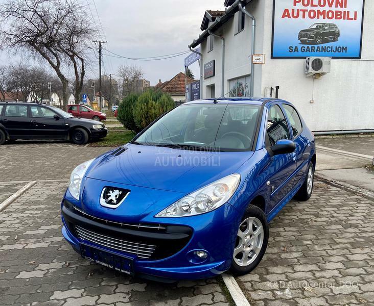 Peugeot 206 plus 1.4