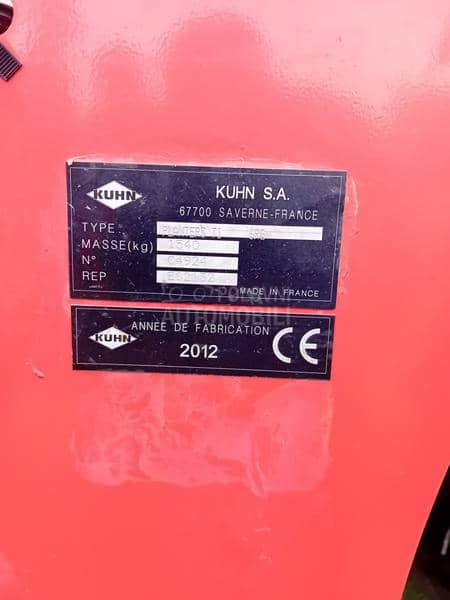 Kuhn Planter 3