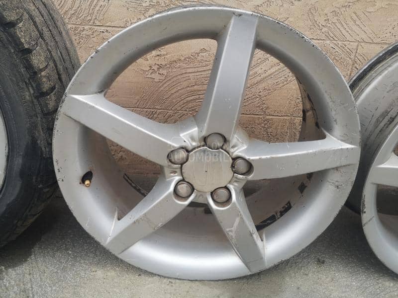 Aluminijumske felne  16" 5 x 100