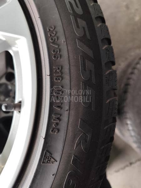 Pirelli 225/55 R18 Zimska