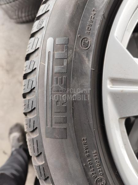 Pirelli 225/55 R18 Zimska