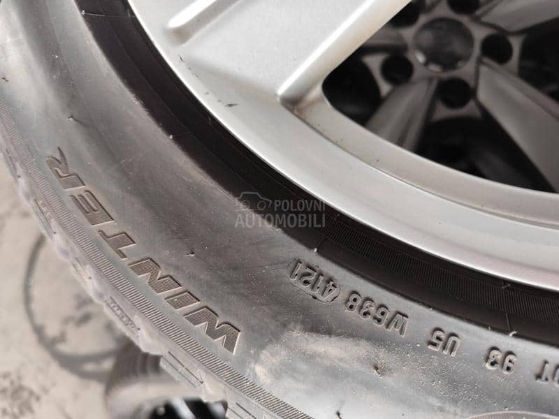 Pirelli 225/55 R18 Zimska