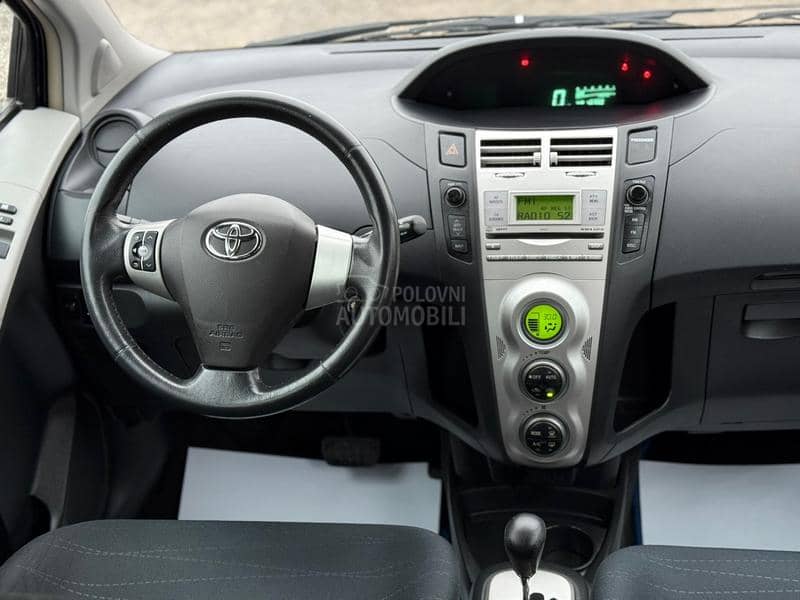 Toyota Yaris 1.3 AUTOMA/SWlSS