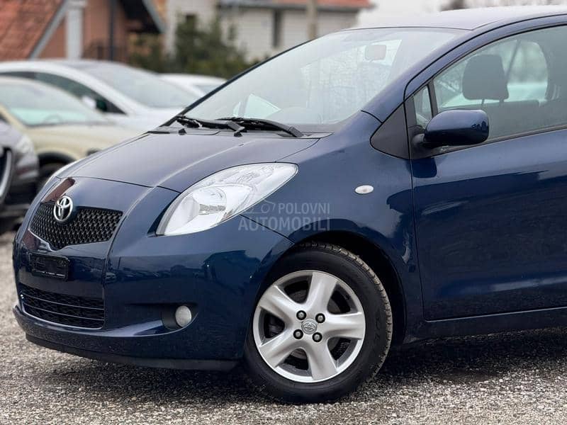 Toyota Yaris 1.3 AUTOMA/SWlSS