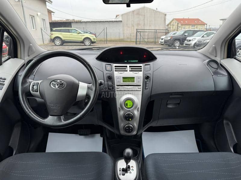 Toyota Yaris 1.3 AUTOMA/SWlSS