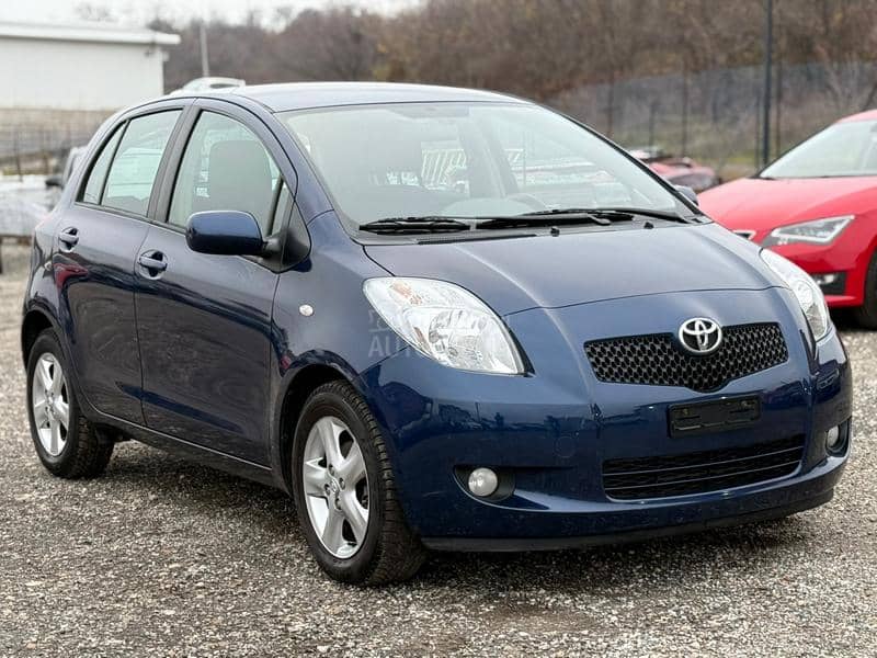 Toyota Yaris 1.3 AUTOMA/SWlSS