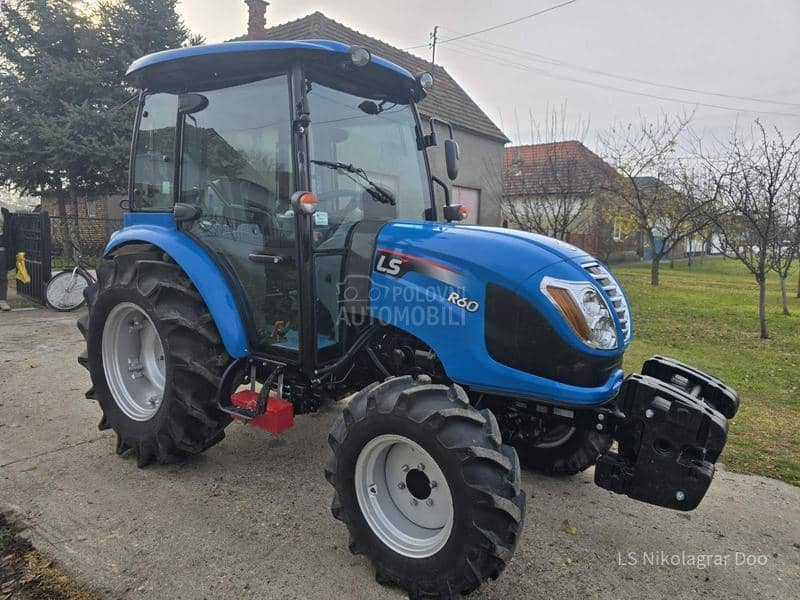 LS Tractor R60