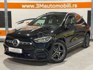 Mercedes Benz GLA 200 D/AMG/PANO