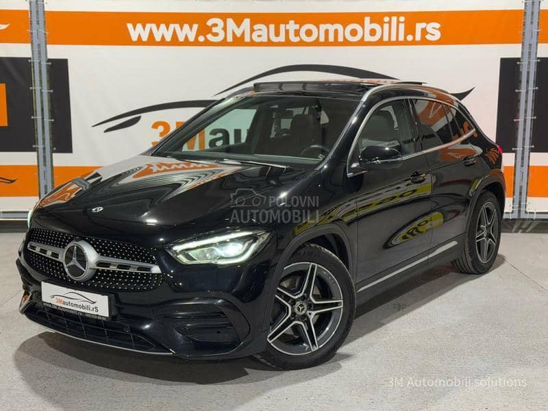 Mercedes Benz GLA 200 D/AMG/PANO