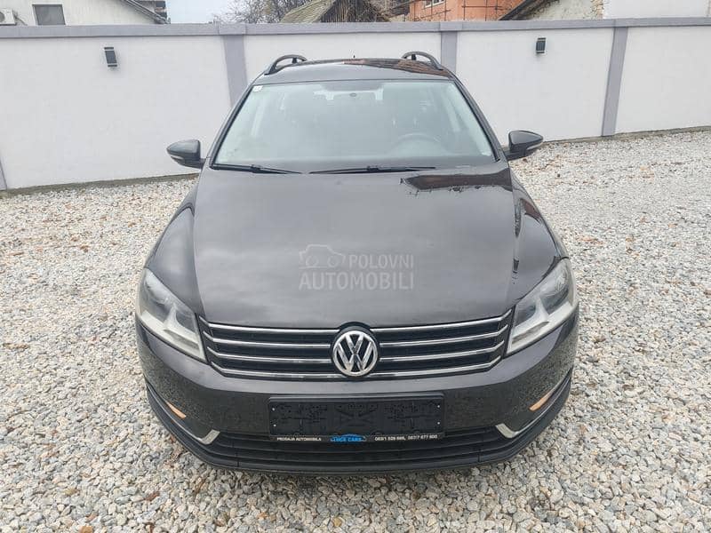 Volkswagen Passat B7 1.6 TDI