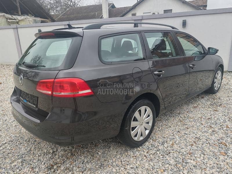 Volkswagen Passat B7 1.6 TDI