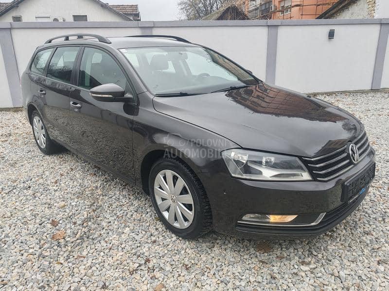 Volkswagen Passat B7 1.6 TDI